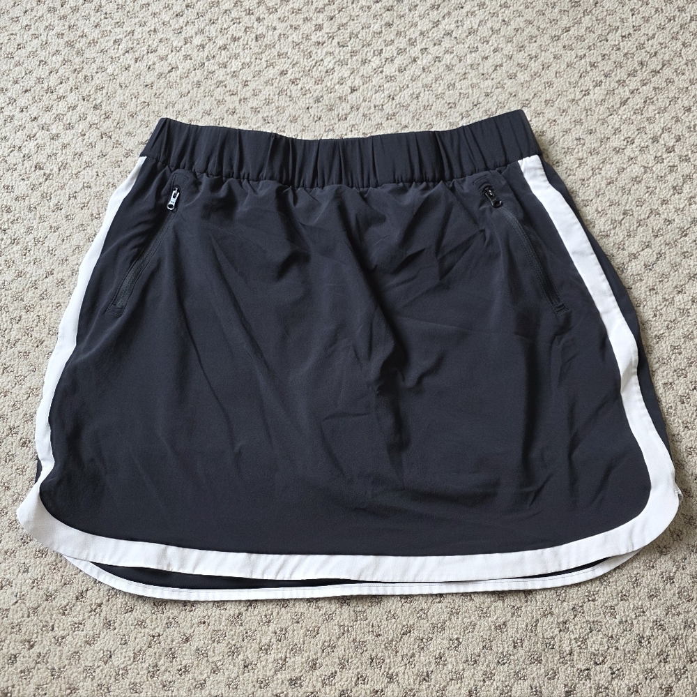 T by talbots skort